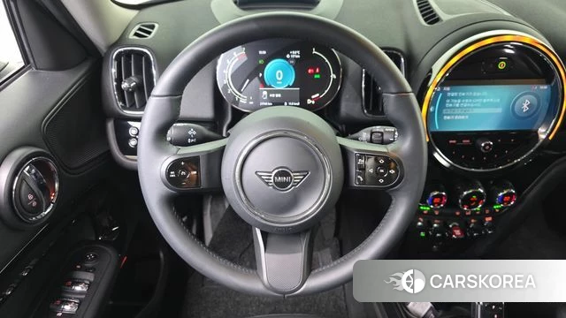 Mini Cooper Countryman 2023 Жемчужный цвет из Кореи, фото 5