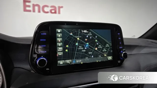 Hyundai All New Tucson 2019 Серый из Кореи, фото 5