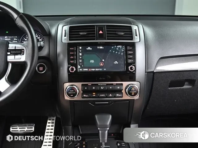Kia The New Mohave 2018 Белый из Кореи, фото 5
