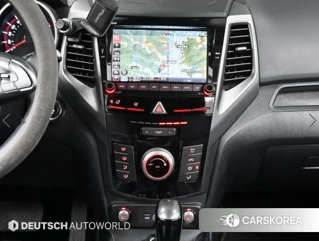 Ssangyong Tivoli Armor 2018 Белый из Кореи, фото 5