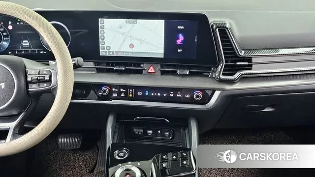 Kia Sportage 5th Generation 2021 Серебряный из Кореи, фото 5