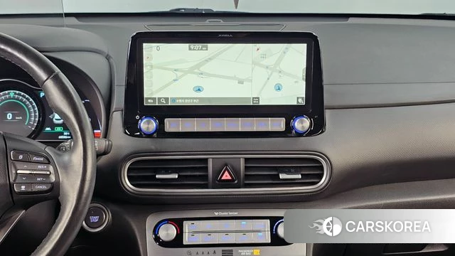 Hyundai Kona Electric 2020 Белый из Кореи, фото 5