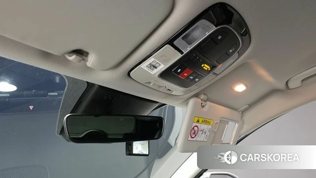 Hyundai Tucson Hybrid (NX4) 2022 Белый из Кореи, фото 5