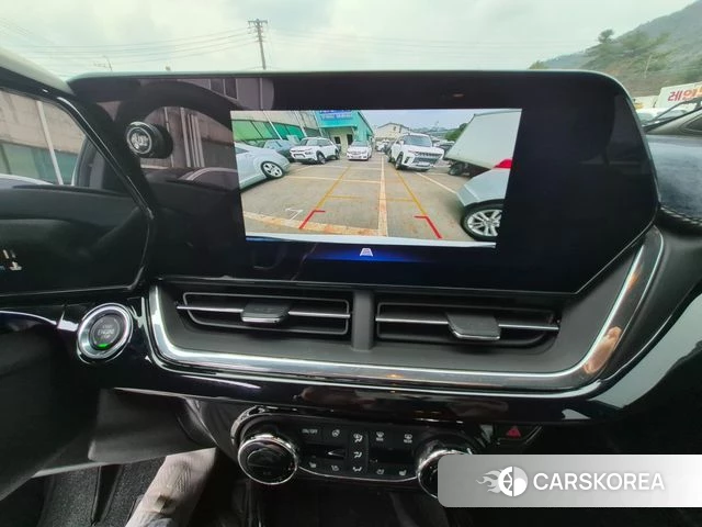 Chevrolet (GM Daewoo) Trax Crossover 2025 Белый из Кореи, фото 5