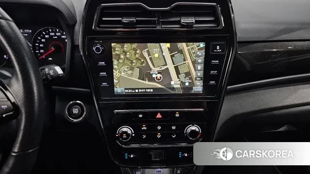 Ssangyong Berry New Tivoli 2021 Синий из Кореи, фото 5