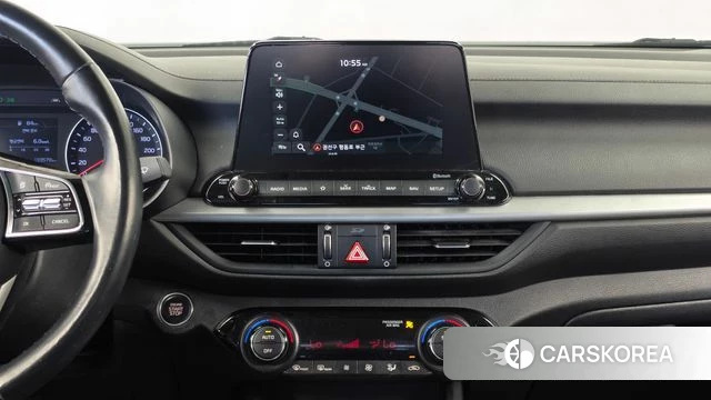 Kia Come New K3 2018 Черный из Кореи, фото 5