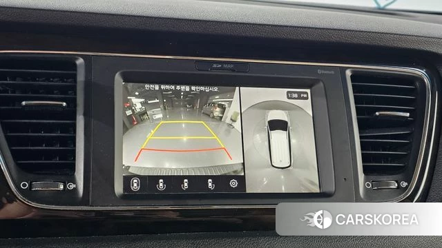Kia The New Carnival 2018 Черный из Кореи, фото 5