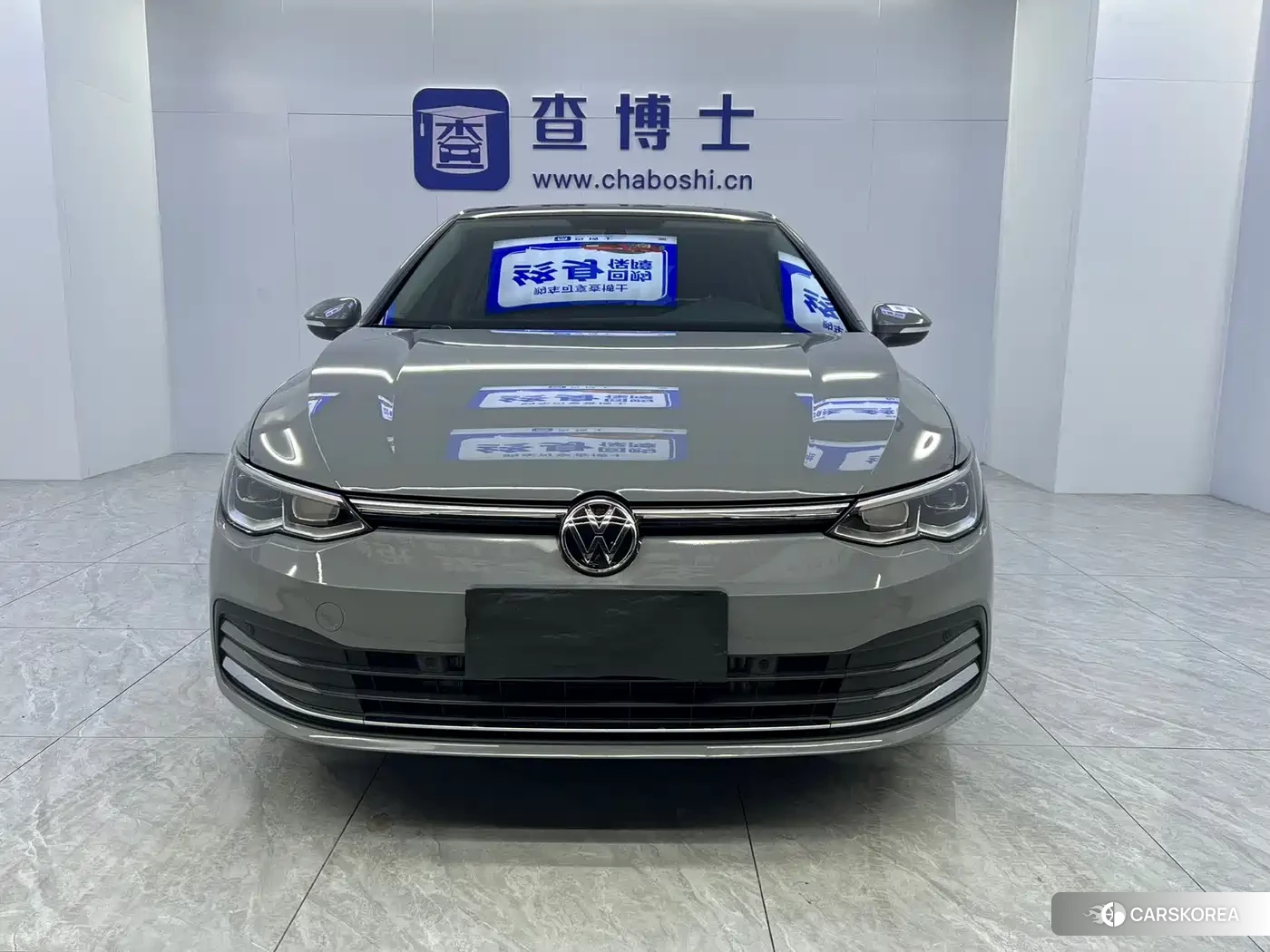 Volkswagen Golf 2023 Silver/gray из Китая, фото 5