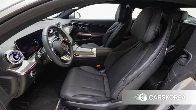 Mercedes-Benz CLE-Class C236 2024 Серебряный из Кореи, фото 5