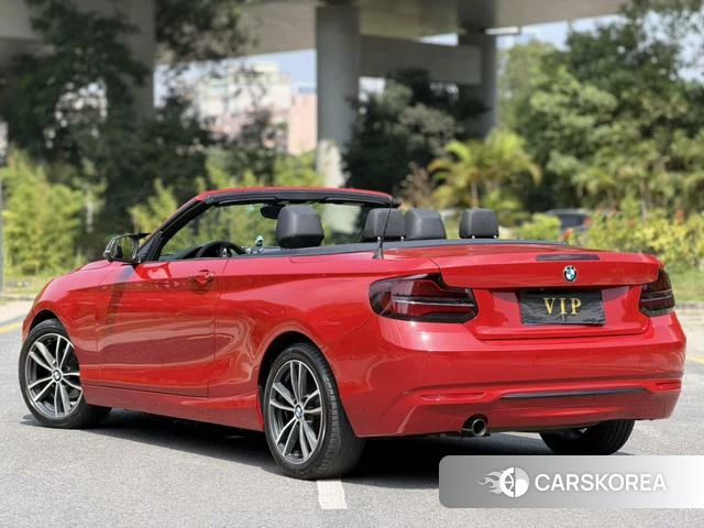 BMW 2 series (imported) 2018 Красный из Китая, фото 5