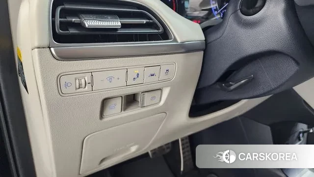 Hyundai Palisade 2020 Синий из Кореи, фото 5