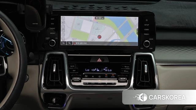 Kia Sorento 4th Generation 2023 Белый из Кореи, фото 5