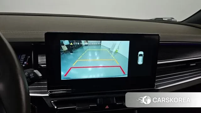 Ssangyong Torres 2022 Серебристо-серый из Кореи, фото 5