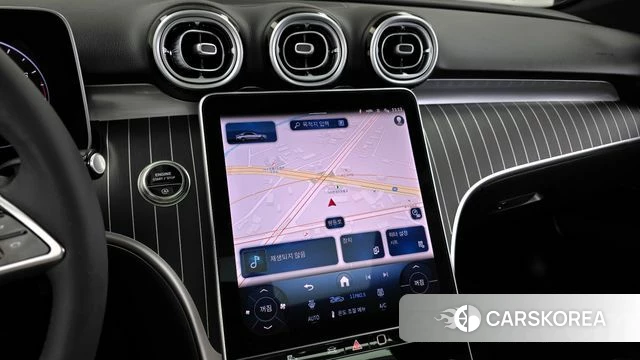 Mercedes-Benz C-Class W206 2025 Белый из Кореи, фото 5