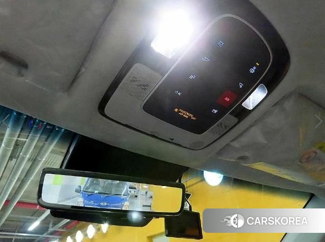 Hyundai The New Palisade 2022 Черный из Кореи, фото 5