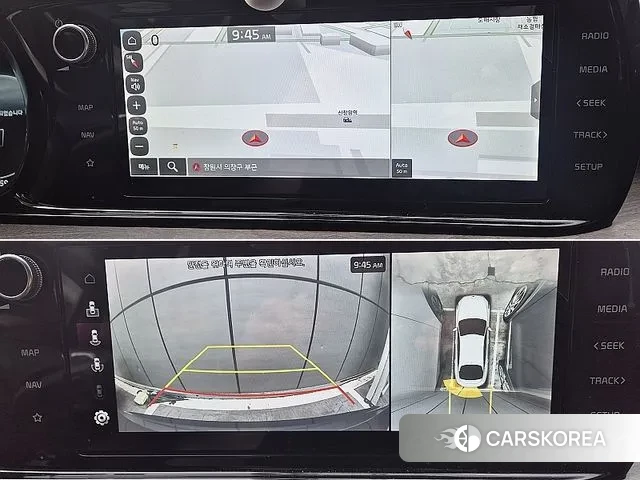 Kia K5 3rd generation 2022 Серый из Кореи, фото 5