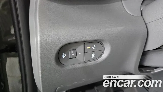 Hyundai Casper 2022 Зеленый из Кореи, фото 5