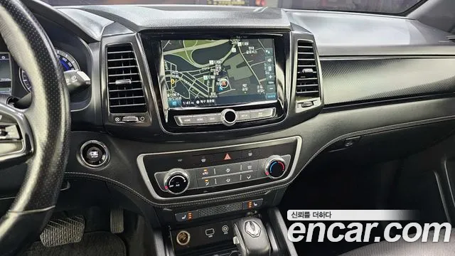 Ssangyong Rexton Sports 2020 Серебряный из Кореи, фото 5