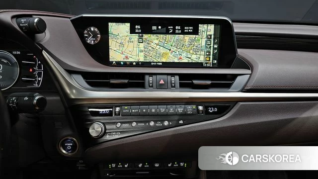 Lexus ES300h 7th generation 2020 Черный из Кореи, фото 5