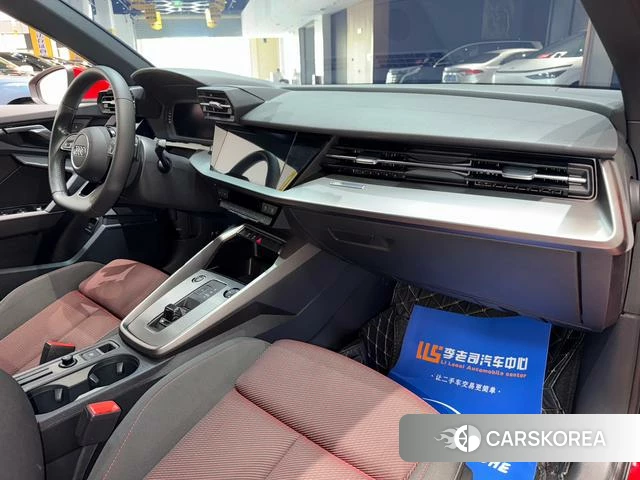 Audi A3 2022 Красный из Китая, фото 5