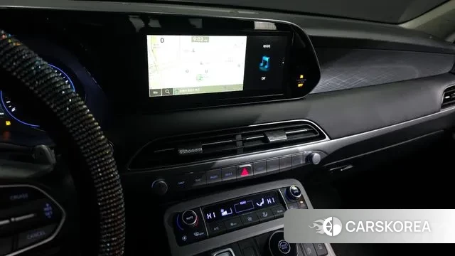 Hyundai Palisade 2020 Черный из Кореи, фото 5