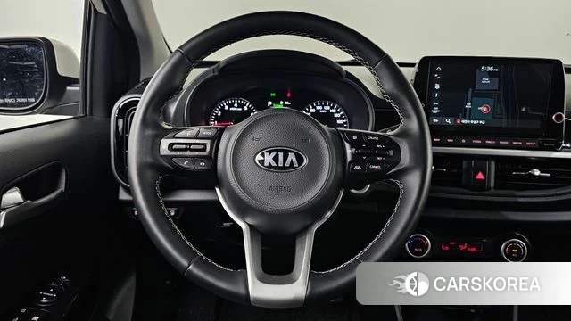 Kia Morning Urban (JA) 2020 Жемчужный цвет из Кореи, фото 5