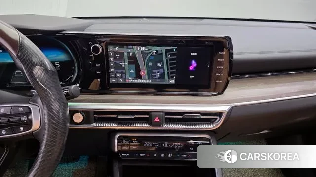 Kia K5 3rd generation 2020 Белый из Кореи, фото 5