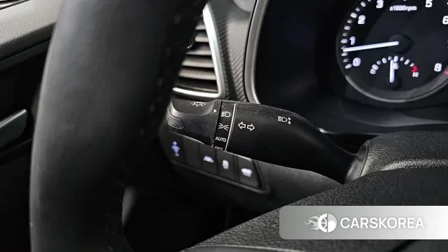 Hyundai All New Tucson 2020 Красный из Кореи, фото 5