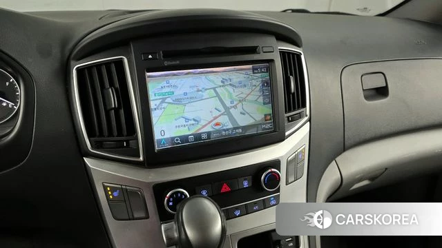 Hyundai The New Grand Starex 2018 Белый из Кореи, фото 5