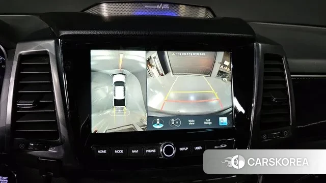 Ssangyong The New Rexton Sport 2022 Серый из Кореи, фото 5