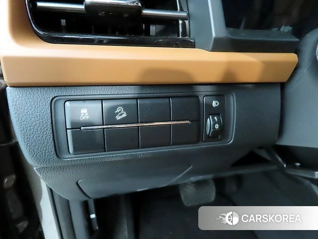 Ssangyong Musso (Q300) 2026 Цвет тростника из Кореи, фото 5