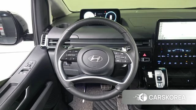 Hyundai Staria 2025 Черный из Кореи, фото 5