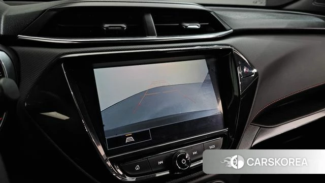 Chevrolet (GM Daewoo) Trailblazer 2021 Черный из Кореи, фото 5