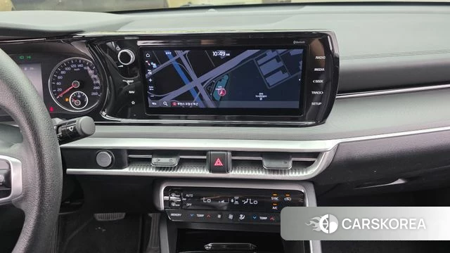 Kia K5 3rd generation 2021 Белый из Кореи, фото 5