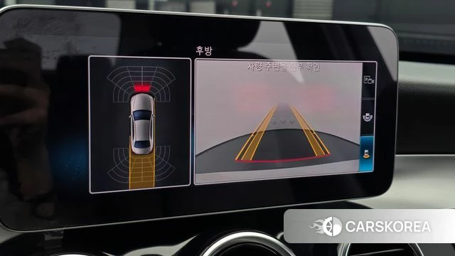Mercedes-Benz C-Class W205 2019 Белый из Кореи, фото 5