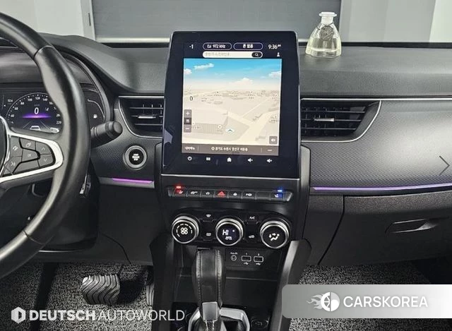 Renault Korea (Samsung) XM3 2022 Белый из Кореи, фото 5