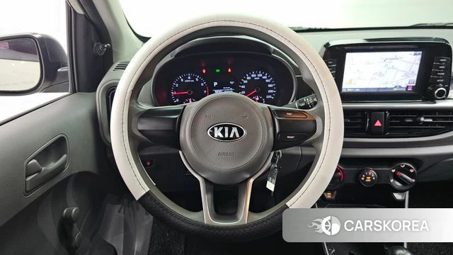 Kia All New Morning (JA) 2019 Жемчужный цвет из Кореи, фото 5