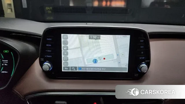 Hyundai Santa Fe TM 2019 Серый из Кореи, фото 5