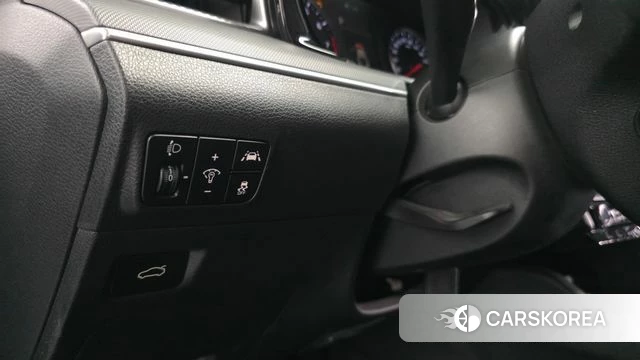 Kia K5 3rd generation 2022 Черный из Кореи, фото 5