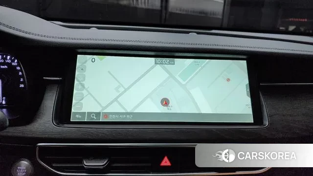 Kia K7 Premier 2020 Серый из Кореи, фото 5