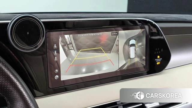 Hyundai Palisade 2020 Белый из Кореи, фото 5