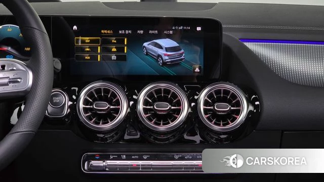 Mercedes-Benz EQA H243 2023 Черный из Кореи, фото 5