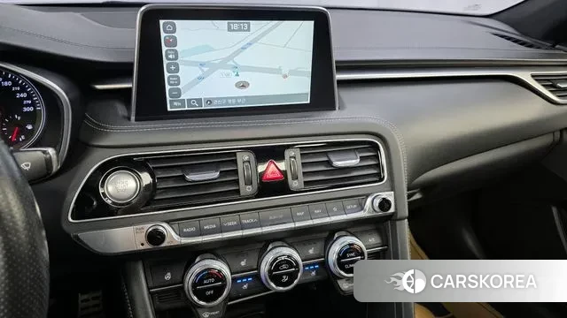 Genesis G70 2018 Серебряный из Кореи, фото 5