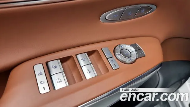 Genesis GV70 2024 Белый из Кореи, фото 5