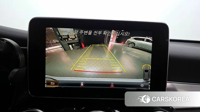 Mercedes-Benz GLC-Class X253 2018 Белый из Кореи, фото 5