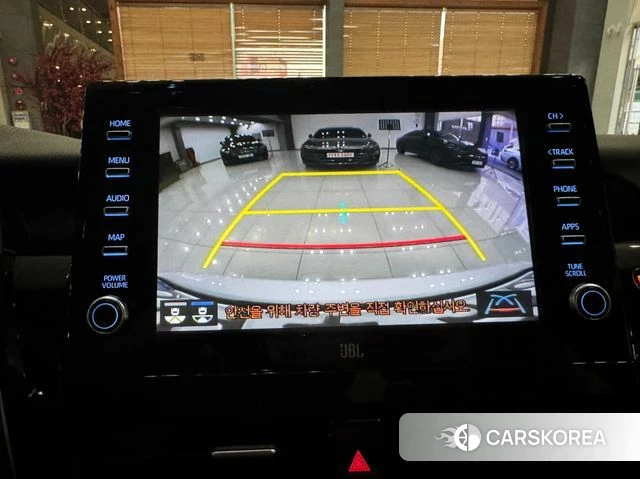 Toyota Camry (XV70) 2024 Белый из Кореи, фото 5