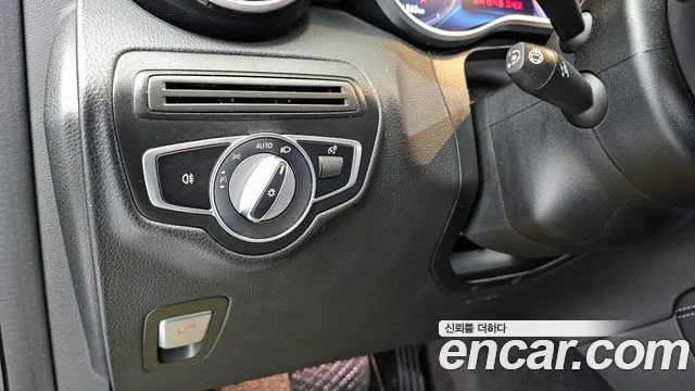 Mercedes-Benz GLC-Class X253 id 2675309 из Кореи 5