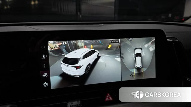 Kia Sportage 5th Generation 2021 Белый из Кореи, фото 5