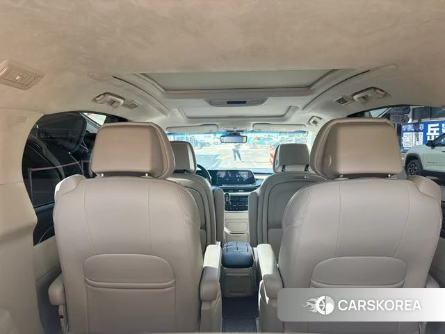 Buick GL8 2020 Фиолетовый из Китая, фото 5