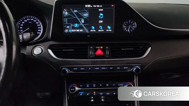 Hyundai Grandeur IG 2018 Черный из Кореи, фото 5